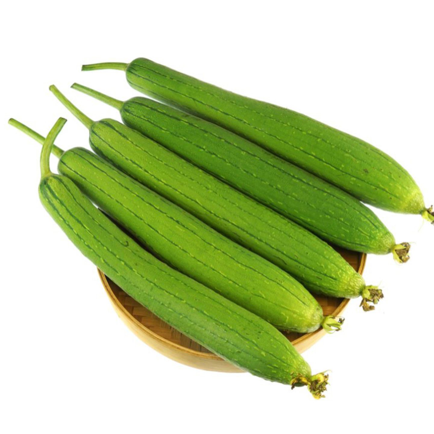 Fresh Dhundul (Ridge Gourd)